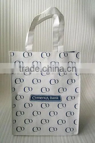 cheap printed tote bag for shopping