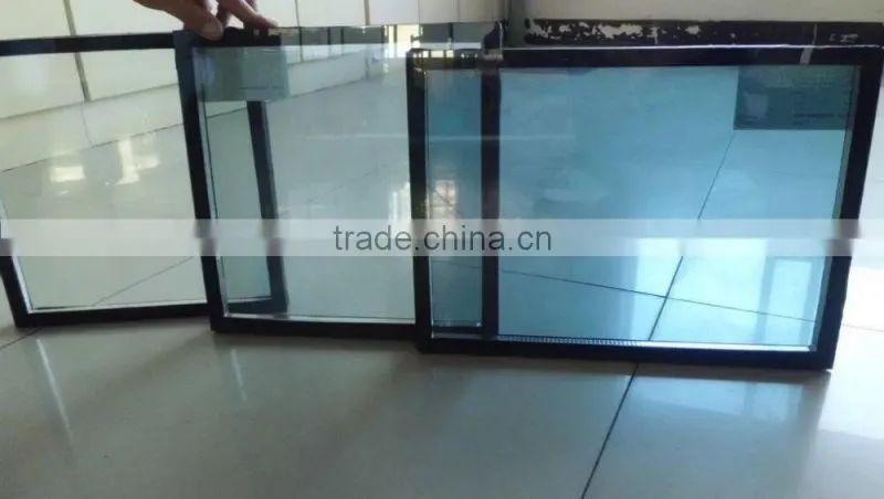 Best sale sound proof glass /sound insulation glass