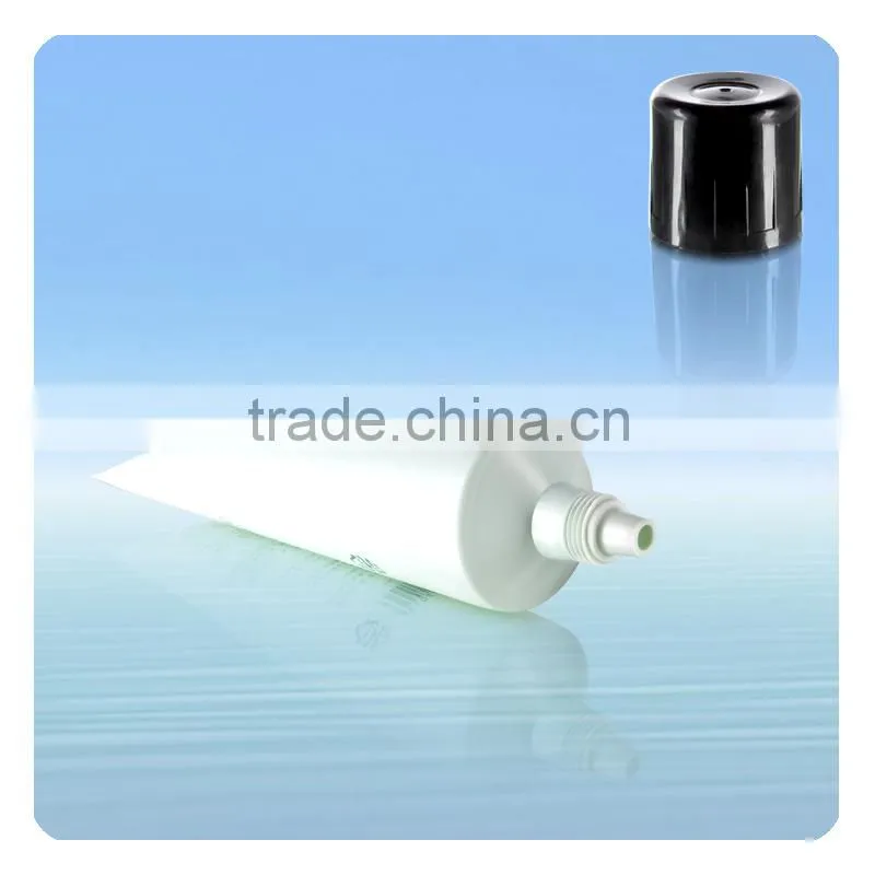 Large Plastic Hair Care Packaging Tubes