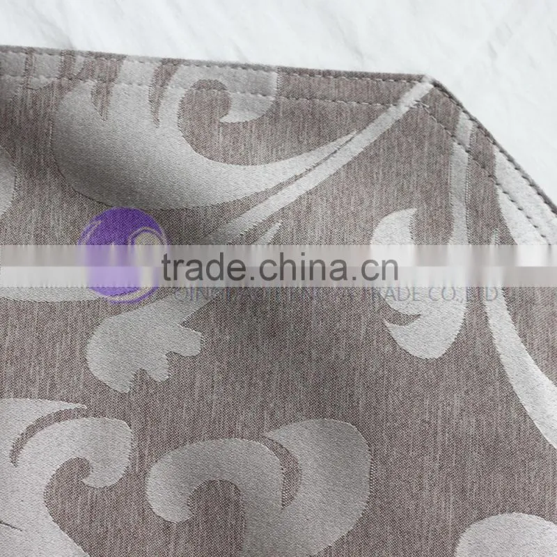 Latest Design Satin Sequins Table Runner