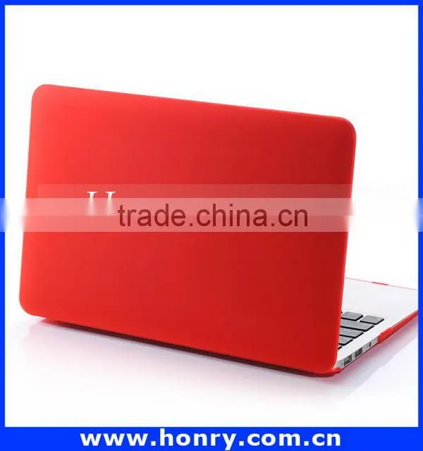 Excellent quality Cheapest flip for macbook air case