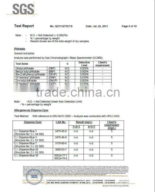 Shanghai QG Colorful Crystal Elastic Threads tpu cord