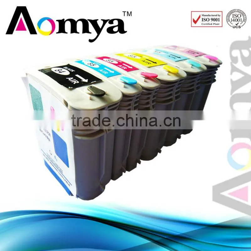 Factory direct sale refillable ink cartridge for hp130 for hp85