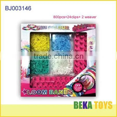 Diy rubber band bracket kit knitting band kit