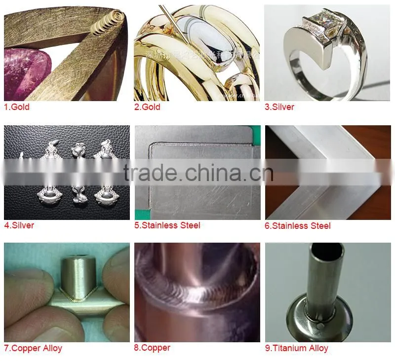Movable Laser Welding Machine for Repairing Big Size Mold