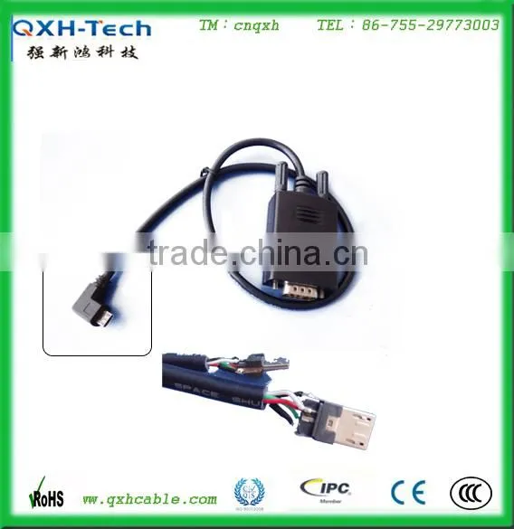 USB to RS232(DB9) Adapter cable Male to Female