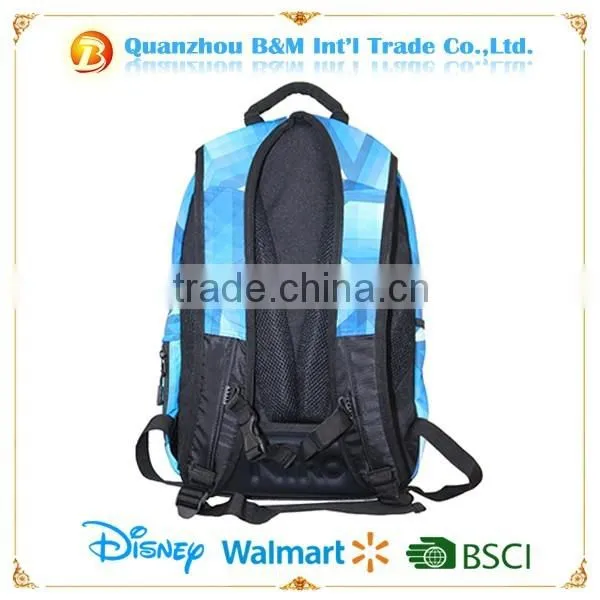 Sport soft outdoor manufacturers day backpack bags