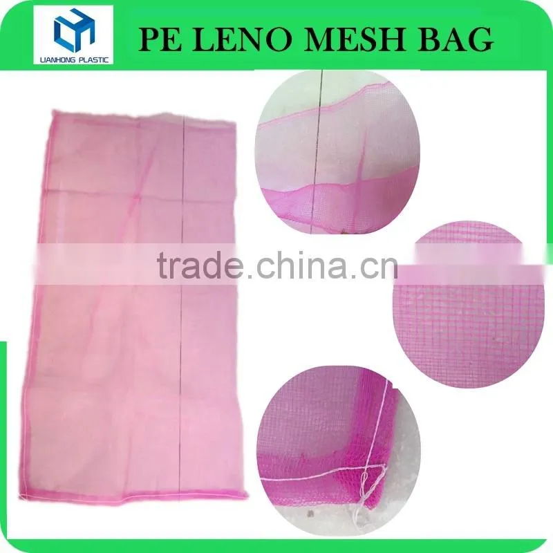 Eco-friendly Hot Sale High Quality Packing Wholesale Mesh Bag