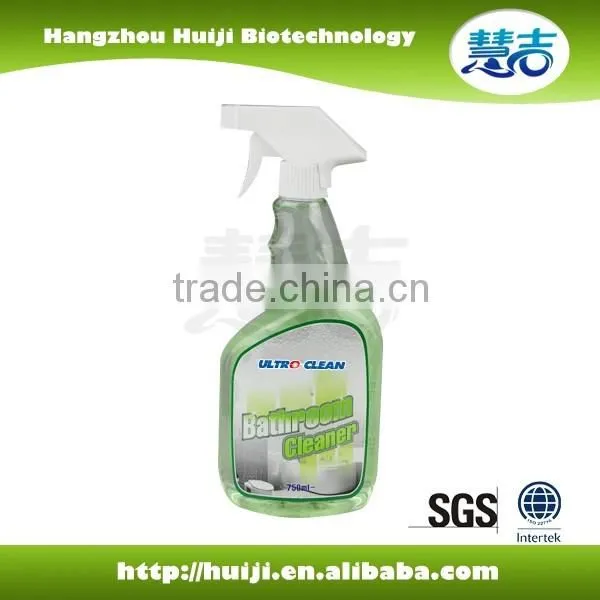 High quality biodegradable household multipurpose cleaner