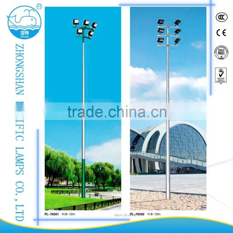 Best price LED decorative street lighting pole good sale in Zhongshan China
