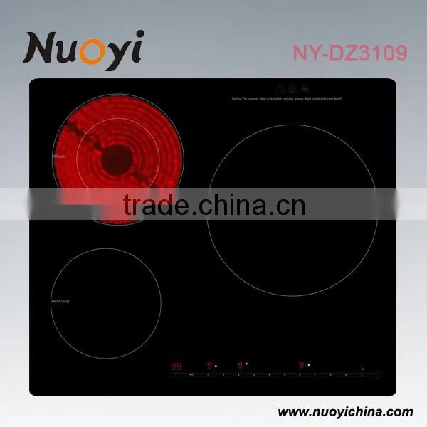 ceramic burner infrared