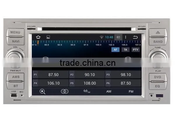 Android 4.4.4 Car DVD Player Car GPS for FordMondeo S-max Galaxy