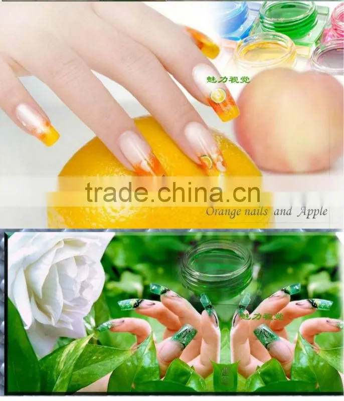 cheapest nail art gel polish