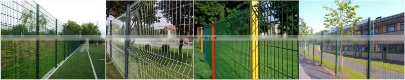 Boheng low-Carbon Iron wire mesh fencing