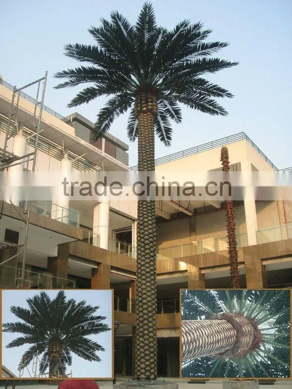 Artificial palm tree artificial coconut tree