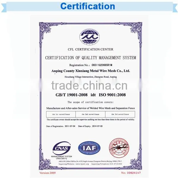 2014 Alibaba China Professional Design Nato Barbed Wire Razor
