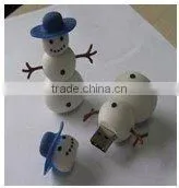 Wholesale Usb Flash Drives christmas usb stick