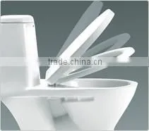 GC-A05 Easy to clean Nano-glaze Siphonic One Piece Toilet Of Sanitary Ware Items