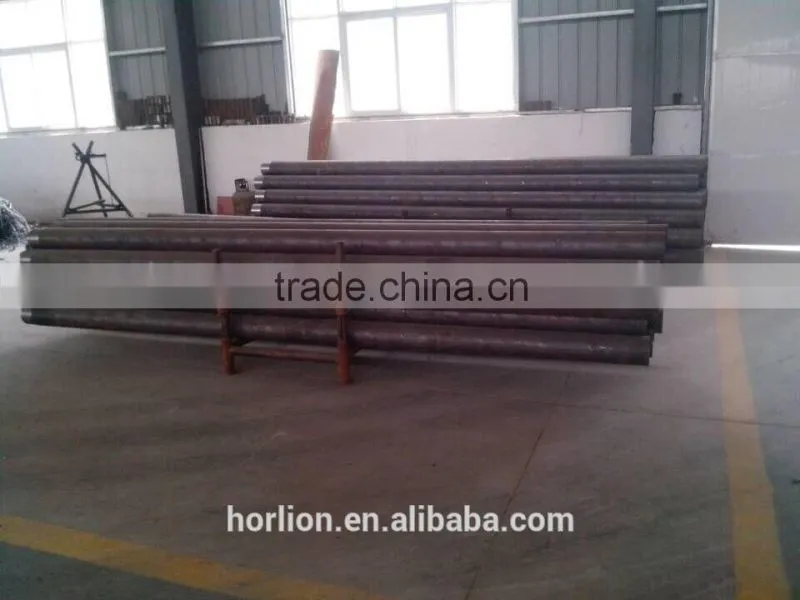 Galvanized carbon steel casing pipe 152mm for sale