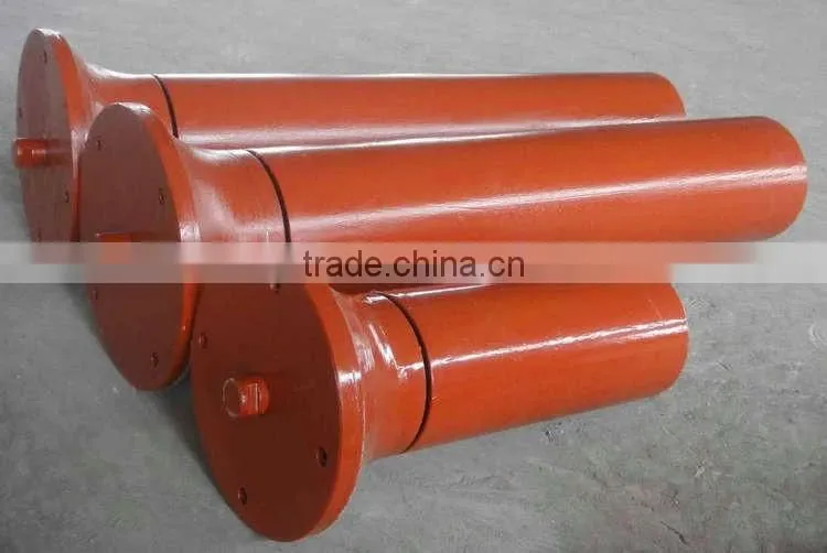 China low price products small steel conveyor roller supplier on alibaba