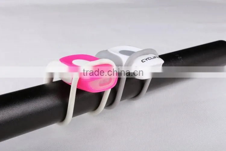 Fashion safety cycling bike accessory LED bike lights