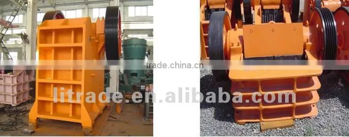 Stone Jaw Crusher,Crushing Plant