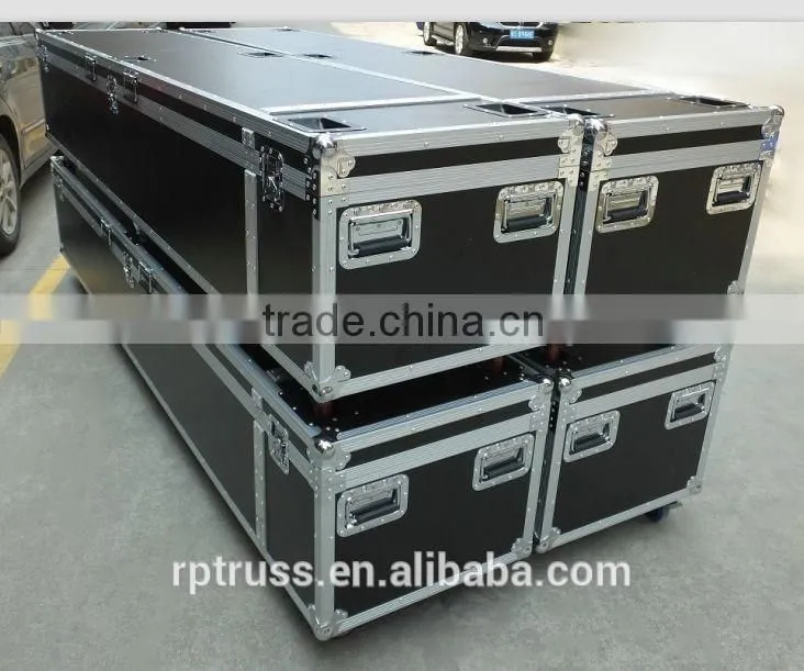 RP aluminum portable stage outdoor stage folding stage