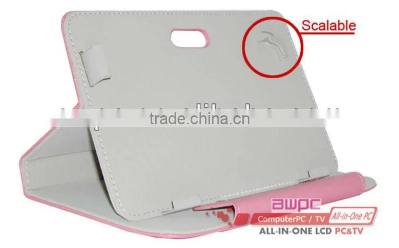 7inch android 4.0 cover cases for android tablet mid
