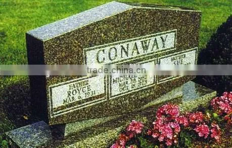 jet black monument
