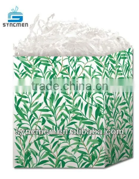 Custom Art Paper Gift Bag