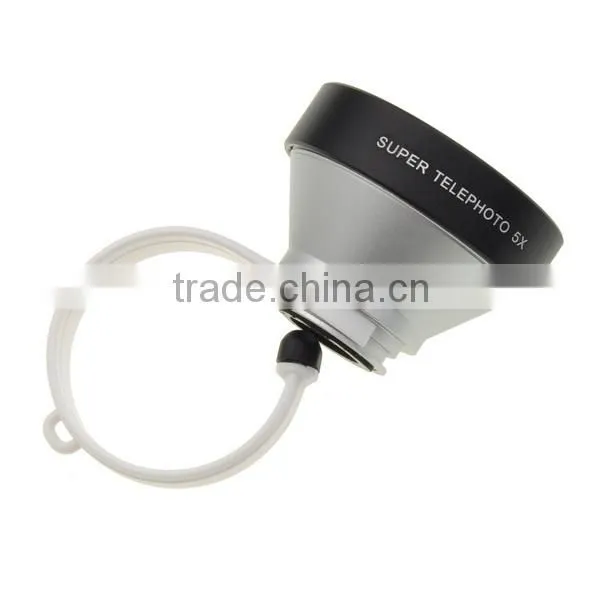 mobile phone universal cicle chip 5X super telephoto lens