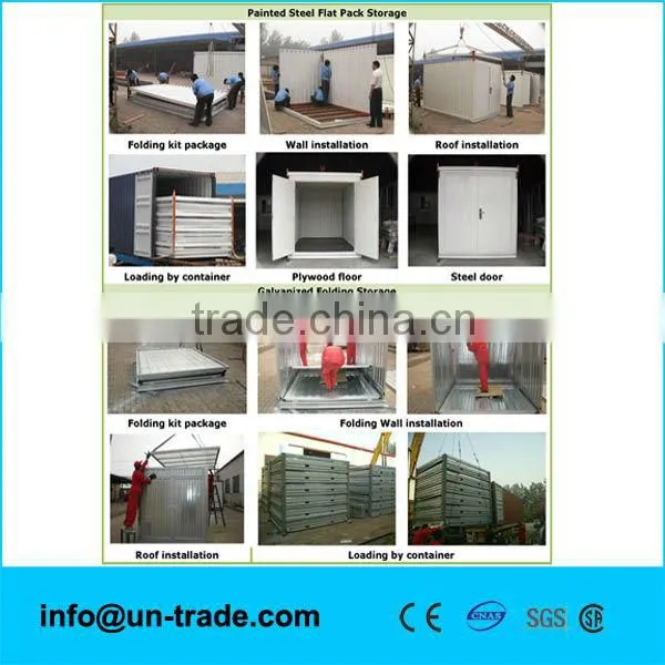Hot sale storage box for garden