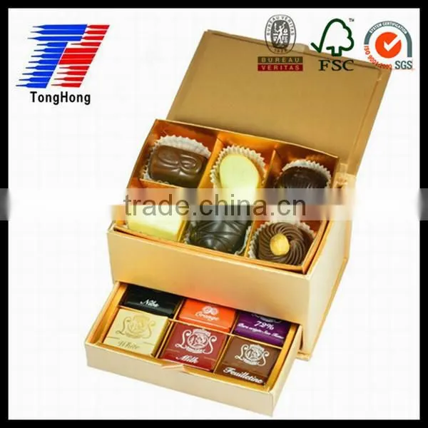 galaxy chocolate box