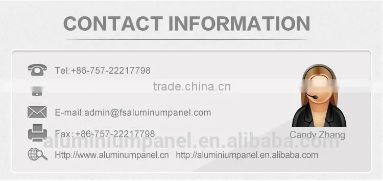 A2 fireproof aluminum honeycomb panel curtain wall price