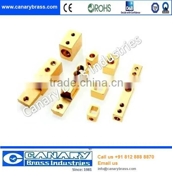 custom made electrical plug brass pin,brass plug pins,electric contact pin