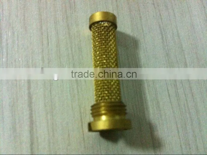 copper sieve, excavator accessories