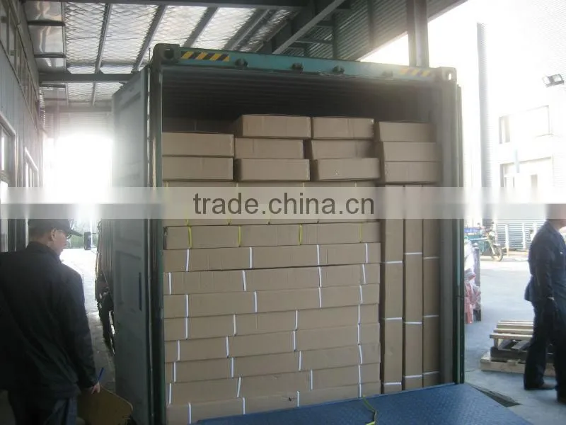 Single side Supermarket shelving, End shelves, Supermarket shelves