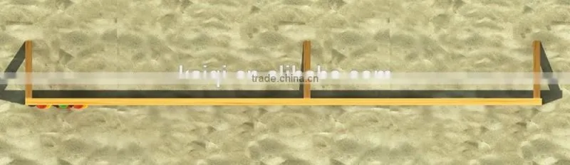 KAIQI GROUP high quality Wooden playground equipment for sale with CE,TUV certification