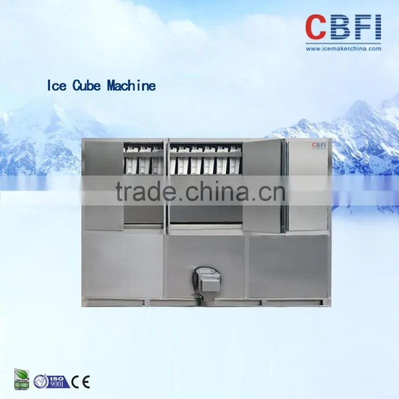 Guangzhou Ice Cube Making Price For Beverage Industry