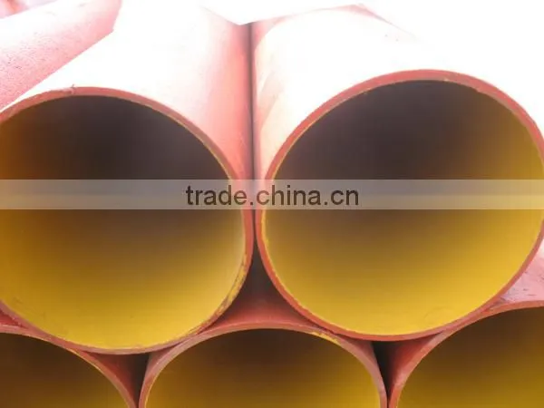 EN877 Standard Cast Iron Pipe and Fittings