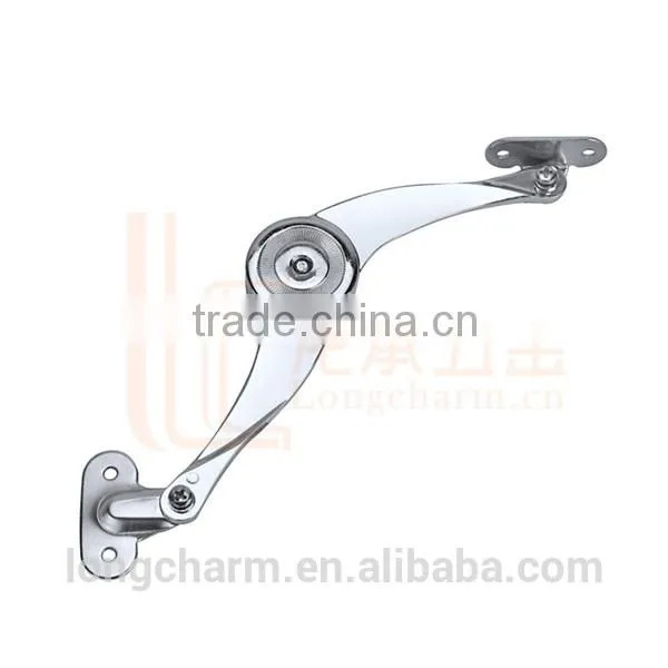 heavy duty pneumatic lifting arms kitchen cabinet door lift soft down stay cabinet support hinge