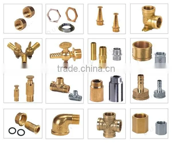 ISO9001 Casting nipple