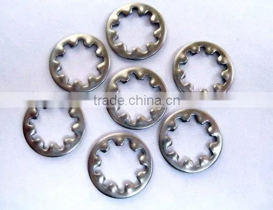 Internal Tooth Lock Washers
