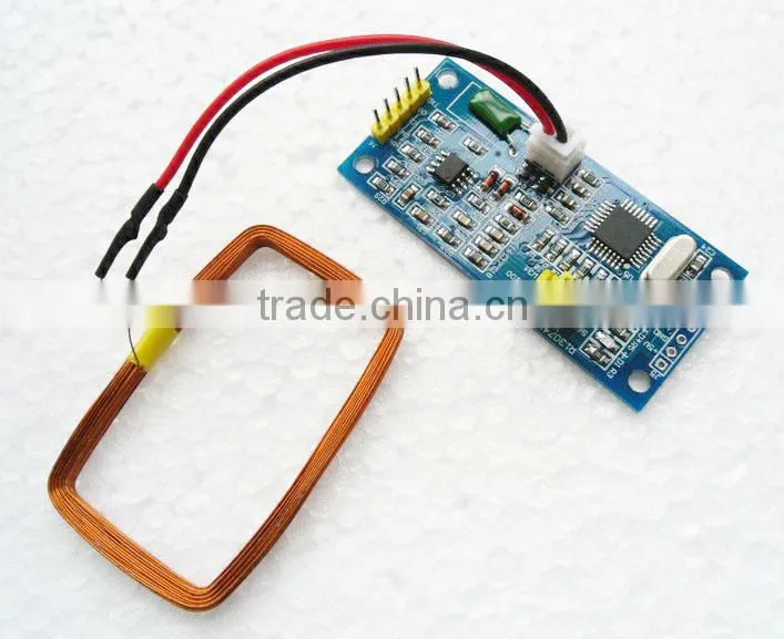 ID card sensor reader induction distance 3-10cm RFID module