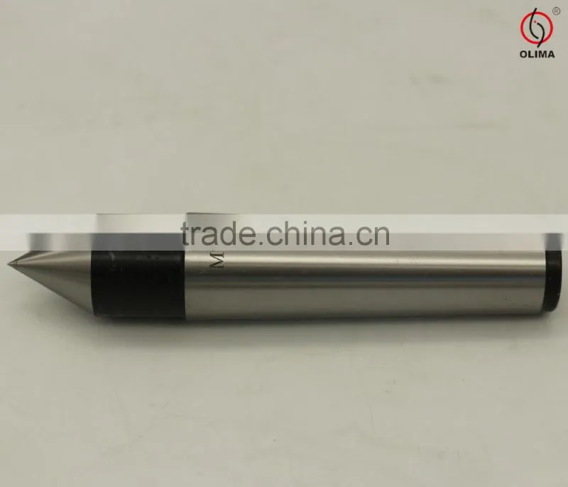 High quality Lathe Dead Centers with Carbide Tips half notched Dead Centers