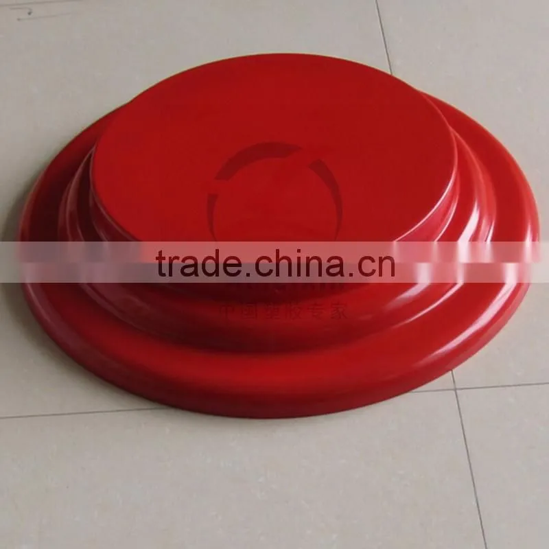 PS plastic display tray, vacuum forming tray