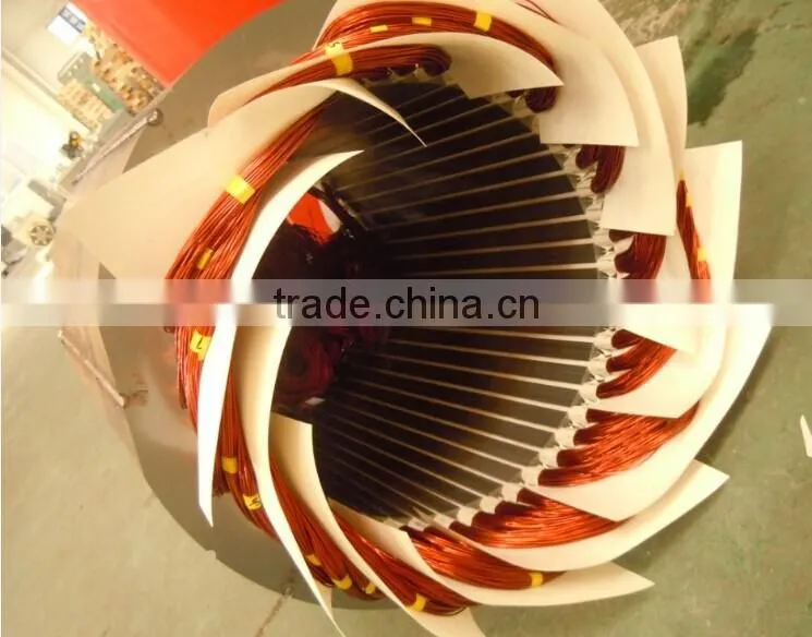 220v brushless alternator in diesel generators