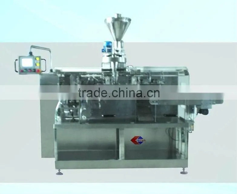 Automatic coffee packaging machine