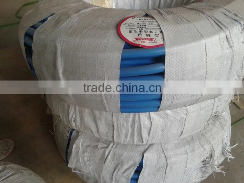 pvc coated electric wire and cable