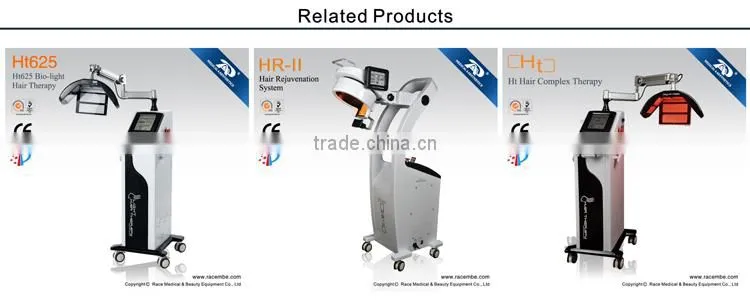 2015 Laser Led Fast Safe Hair Regrowth Beauty Salon Equipment Hair Loss Treatment Hair Regrowth Ht650